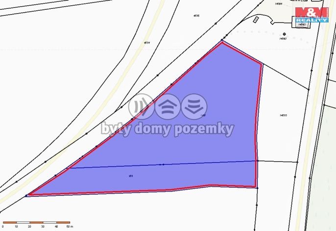 Prodej, Pole, Opočno