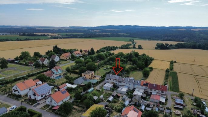 Prodej, Rodinný dům, Police