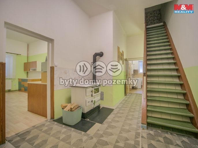 Prodej, Rodinný dům, Jeseník