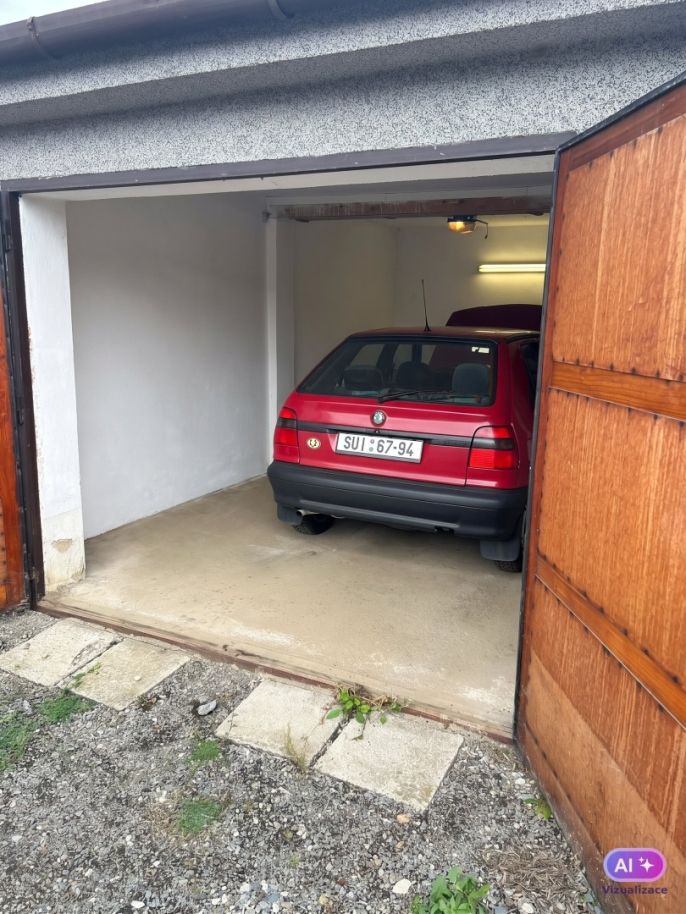 Prodej, Garáž, Hanušovice