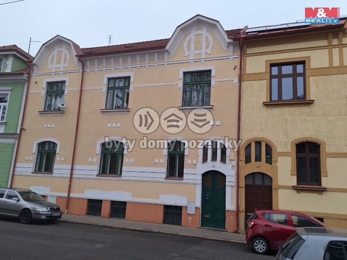 Pronájem, Rodinný dům, Čáslav