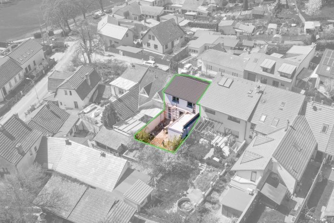 Prodej, Rodinný dům, Lelekovice