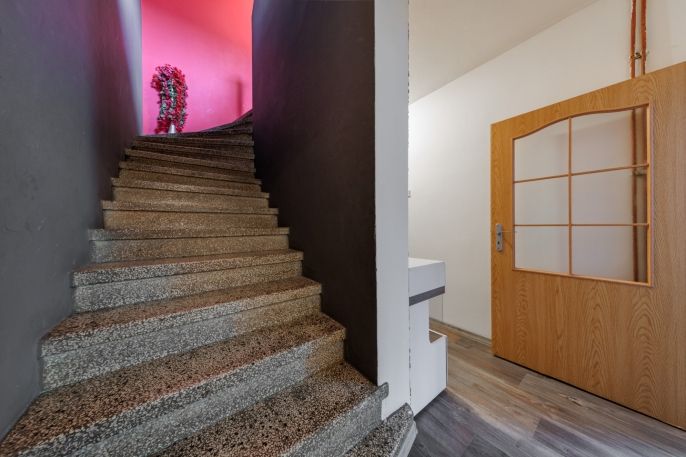 Prodej, Rodinný dům, Kaceřov