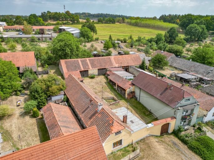 Prodej, Zemědělská usedlost, Přešťovice