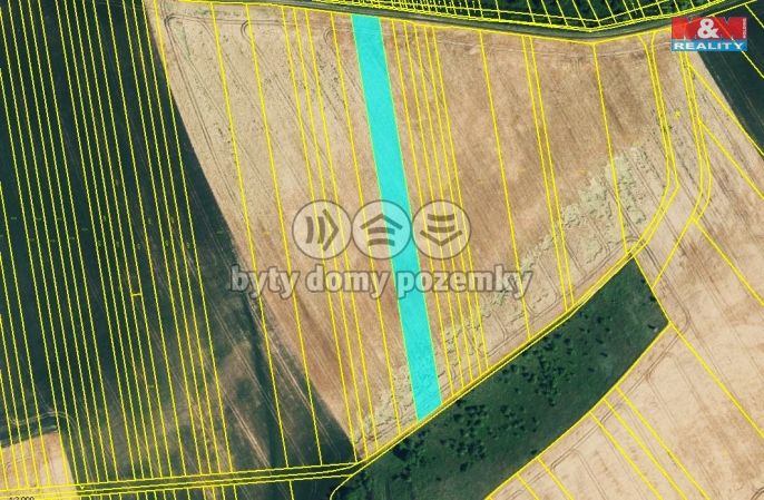 Prodej, Pole, Želetice