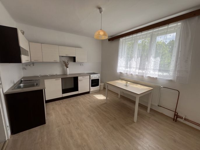 Pronájem, Rodinný dům, Návsí