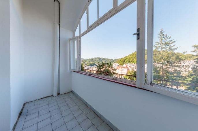 Pronájem, Byt 2+1, Karlovy Vary