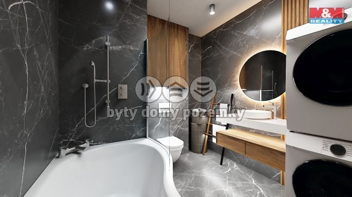 Prodej, Byt 2+kk, Plzeň