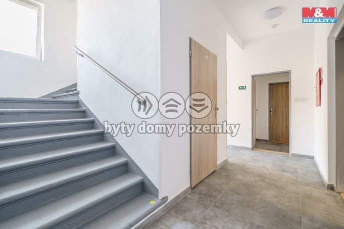 Pronájem, Byt 2+1, Sokolov