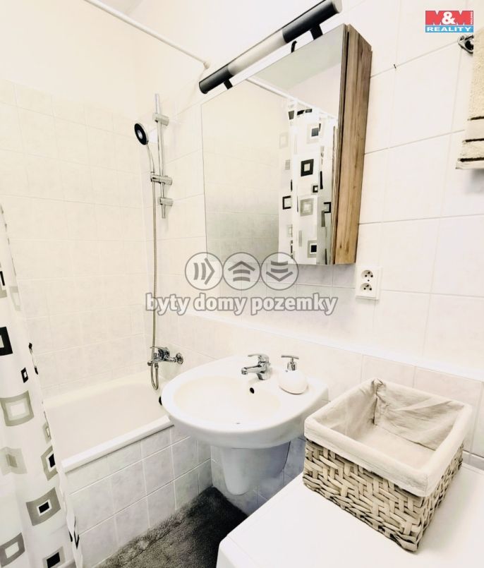 Pronájem, Byt 2+kk, Praha