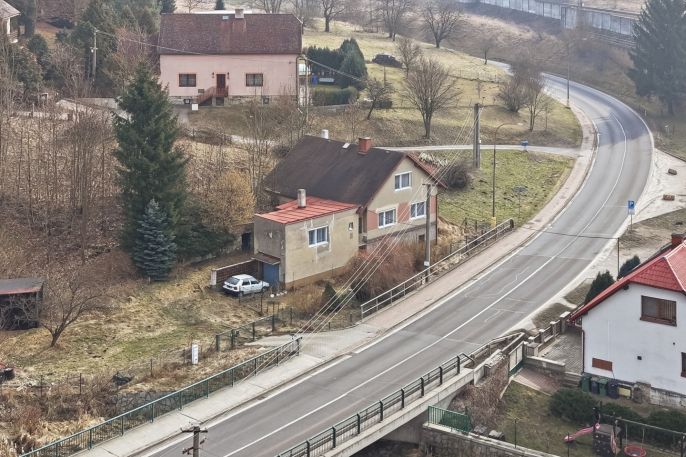 Prodej, Rodinný dům, Třebovice