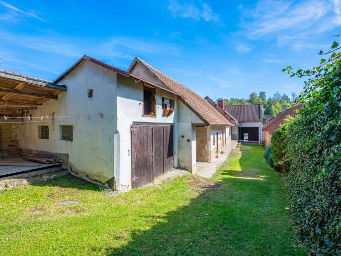 Prodej, Rodinný dům, Vlašim