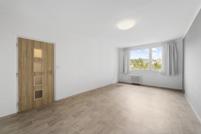 Pronájem, Byt 2+1, Ústí nad Labem