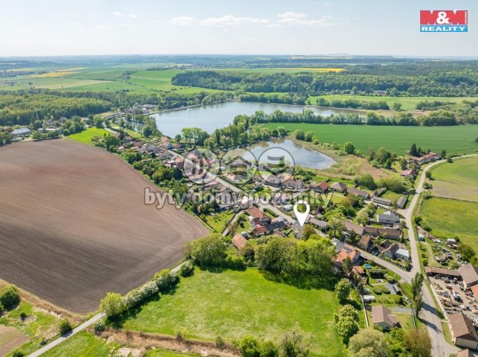 Prodej, Rodinný dům, Mšec