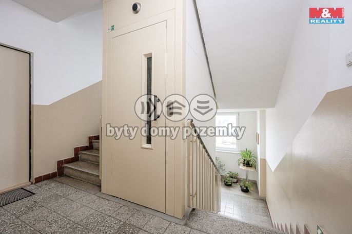 Pronájem, Byt 2+1, Olomouc