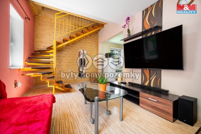 Prodej, Byt 3+1, Bělá nad Svitavou