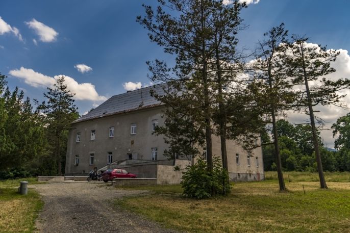 Pronájem, Byt 1+kk, Vlčice