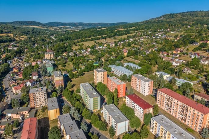 Prodej, Byt 2+1, Jílové