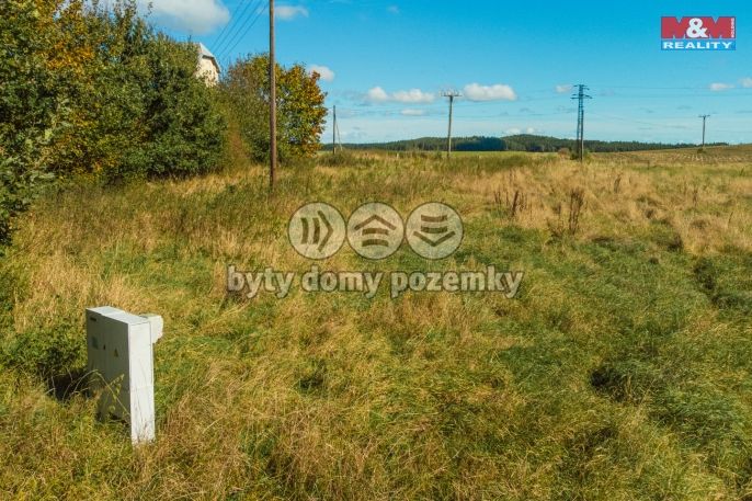 Prodej, Pozemek k bydlení, Přimda