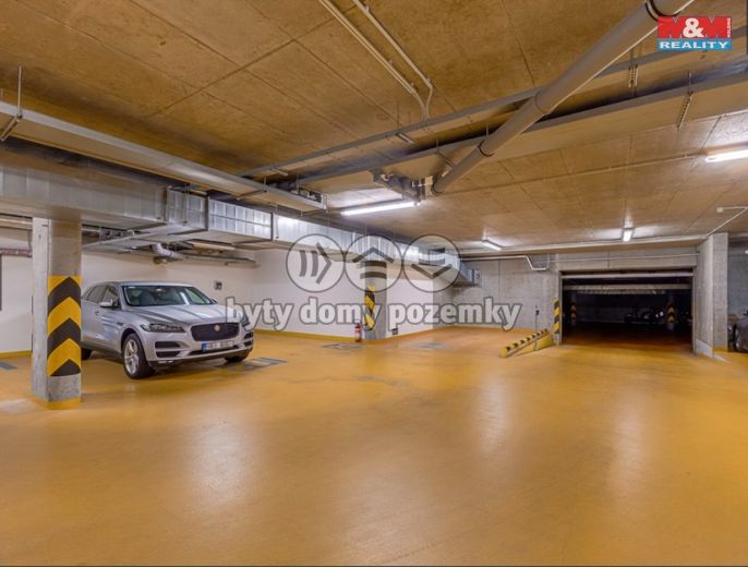 Pronájem, Byt 3+kk, Dolní Břežany