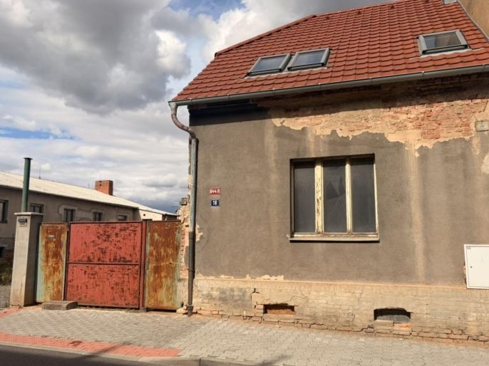 Prodej, Rodinný dům, Rakovník