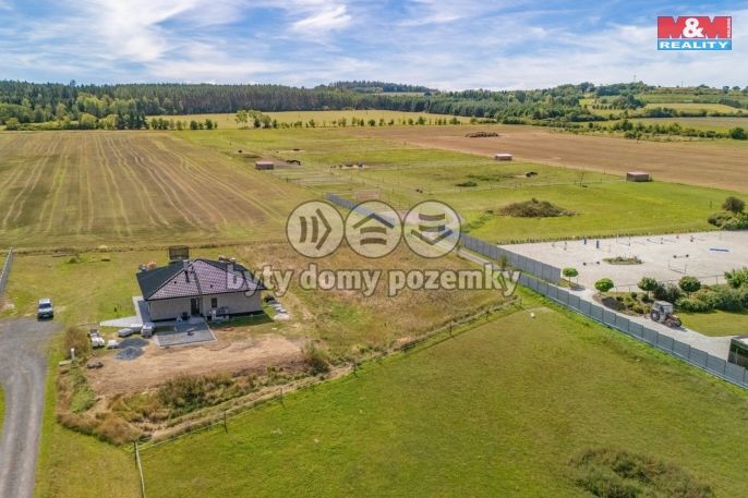 Prodej, Pozemek k bydlení, Spálené Poříčí