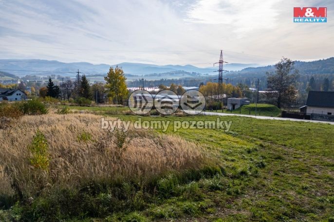 Prodej, Pozemek k bydlení, Jeseník