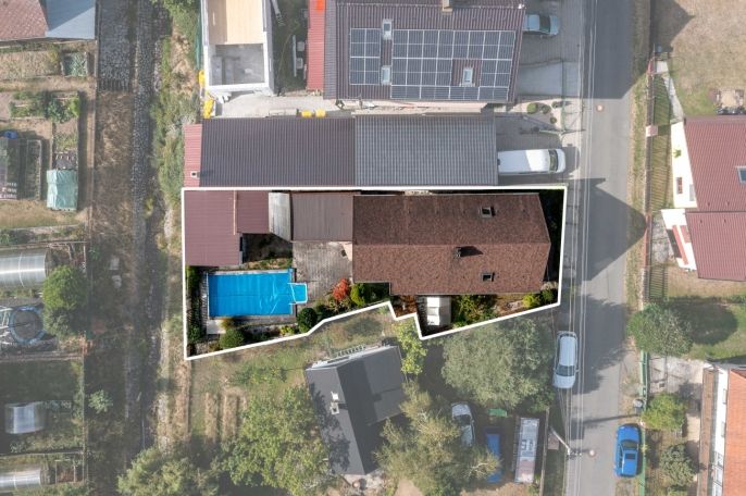 Prodej, Rodinný dům, Dobřív