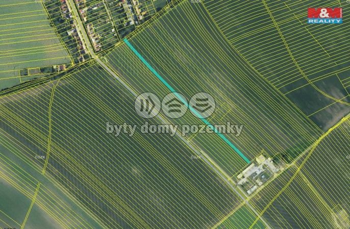 Prodej, Pole, Prušánky