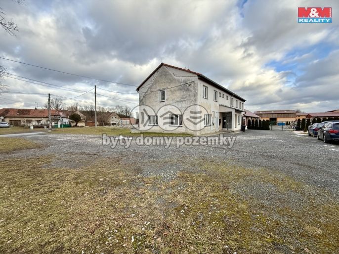 Pronájem, Byt 2+kk, Horažďovice