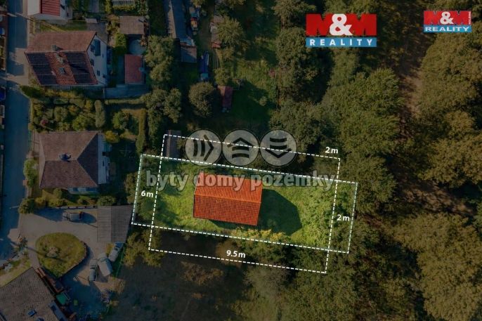 Prodej, Pozemek k bydlení, Plasy