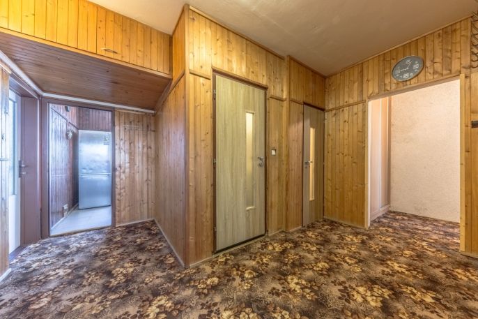 Pronájem, Byt 3+1, Mnichovo Hradiště