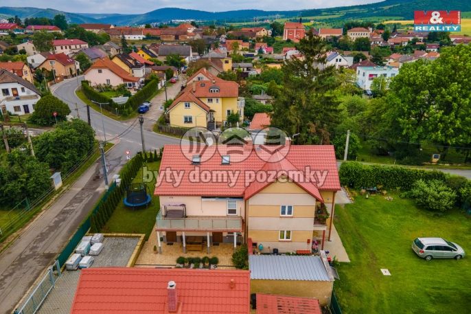 Prodej, Rodinný dům, Tetín