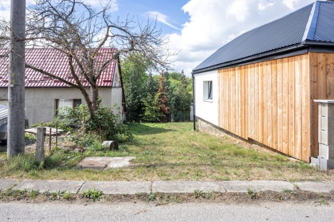 Prodej, Rodinný dům, Bojkovice
