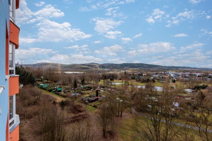 Pronájem, Byt 1+1, Sokolov