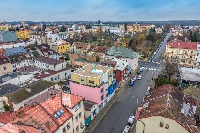 Prodej, Byt 3+kk, Mladá Boleslav