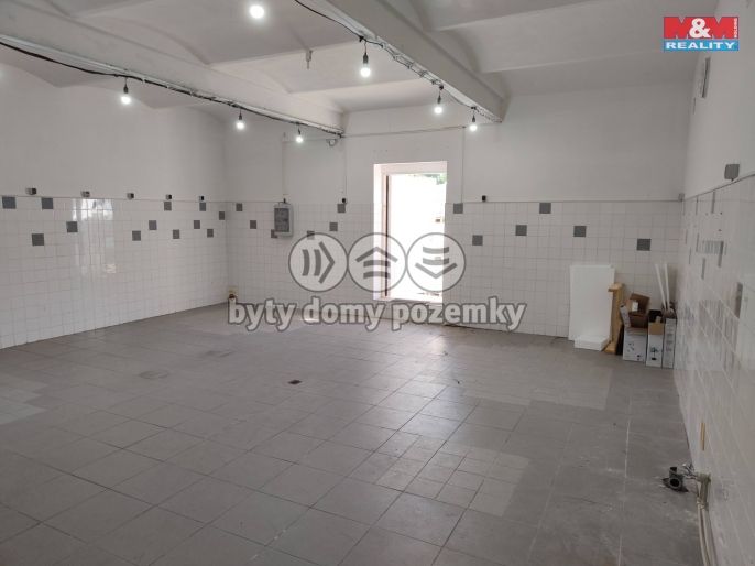 Pronájem, Sklad, Ostrava