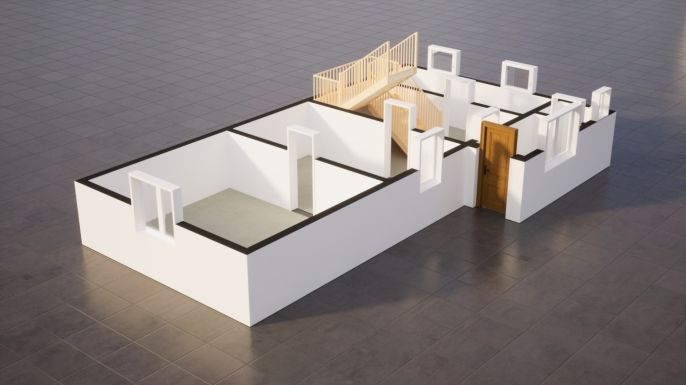 Prodej, Rodinný dům, Litvínov