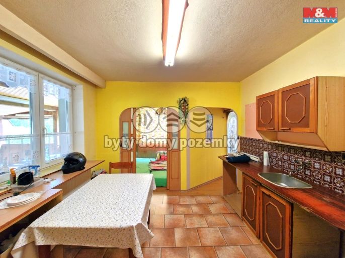 Prodej, Rodinný dům, Vítkov