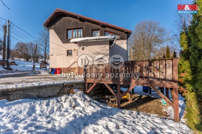 Prodej, Rodinný dům, Jestřabí v Krkonoších