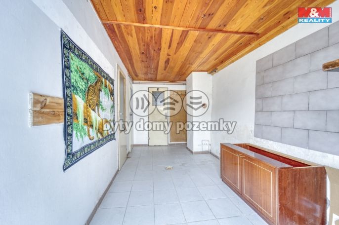 Prodej, Rodinný dům, Vráž