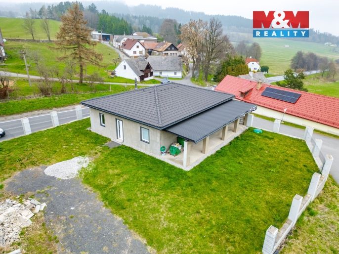 Prodej, Rodinný dům, Šumavské Hoštice