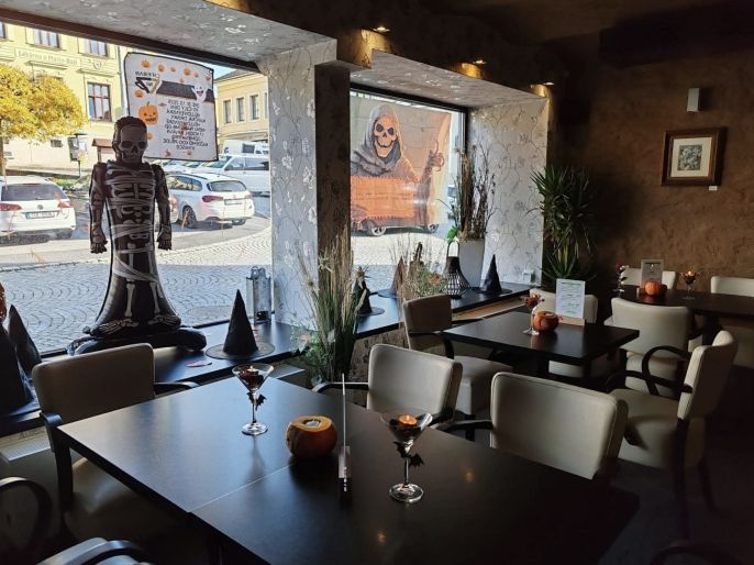 Pronájem, Restaurace, stravování, Brušperk