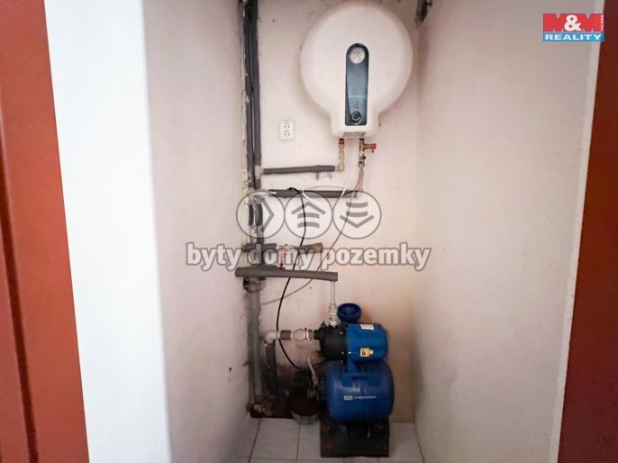 Prodej, Rodinný dům, Kamenec