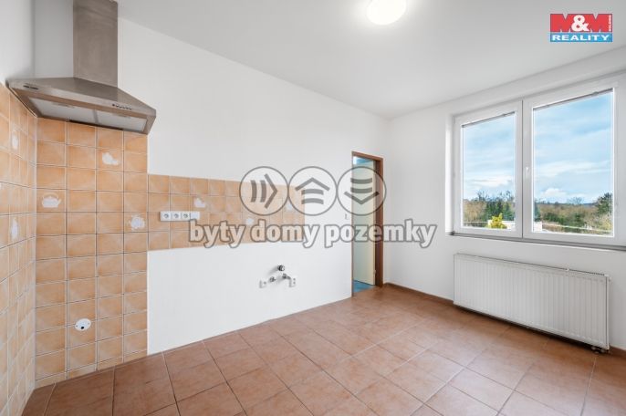 Prodej, Byt 3+1, Srby