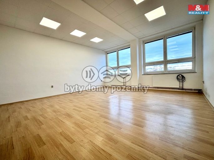 Pronájem, Kancelářský prostor, České Budějovice