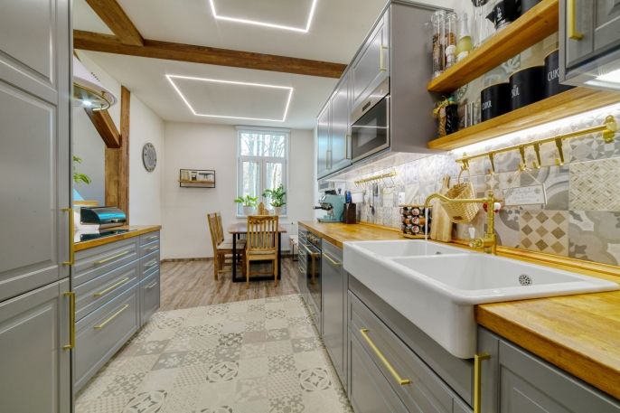 Pronájem, Byt 3+kk, Mariánské Lázně