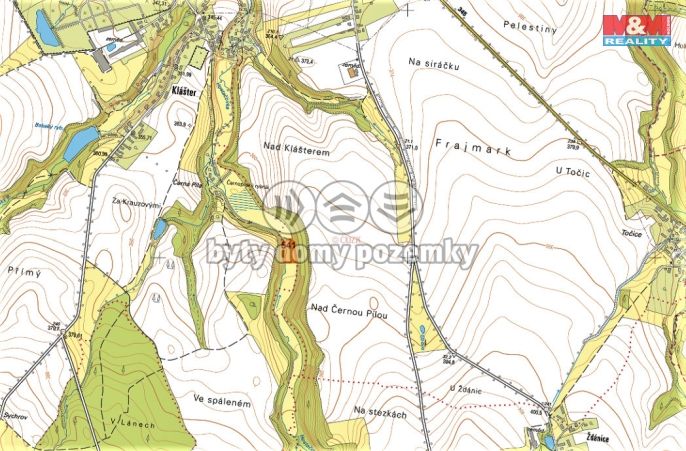 Prodej, Louka, Vilémov