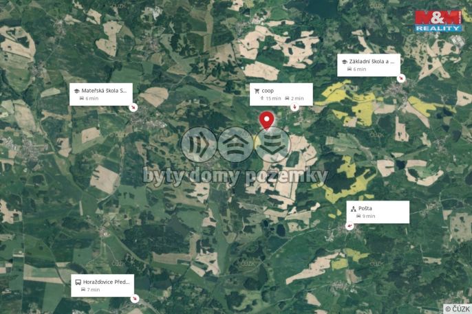 Prodej, Rodinný dům, Velký Bor