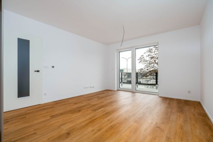 Pronájem, Byt 2+kk, Nymburk